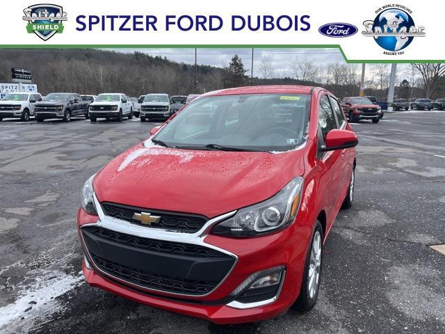 used 2021 Chevrolet Spark car, priced at $11,995