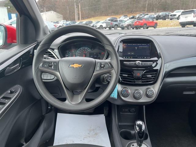 used 2021 Chevrolet Spark car, priced at $11,995