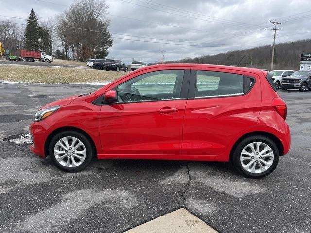 used 2021 Chevrolet Spark car, priced at $11,995