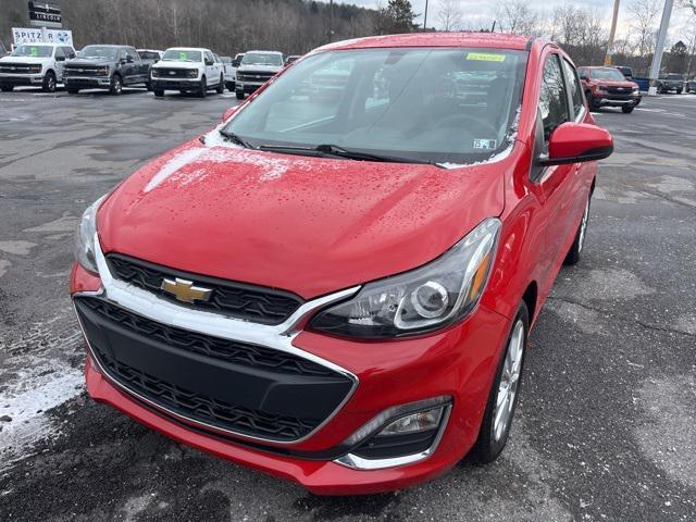 used 2021 Chevrolet Spark car, priced at $11,995