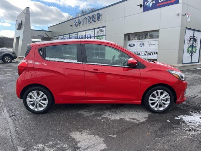 used 2021 Chevrolet Spark car, priced at $11,995