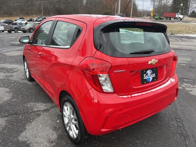 used 2021 Chevrolet Spark car, priced at $11,995