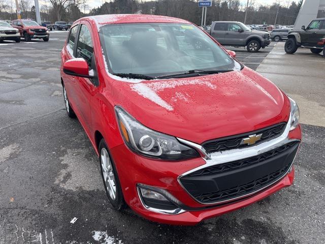 used 2021 Chevrolet Spark car, priced at $11,995