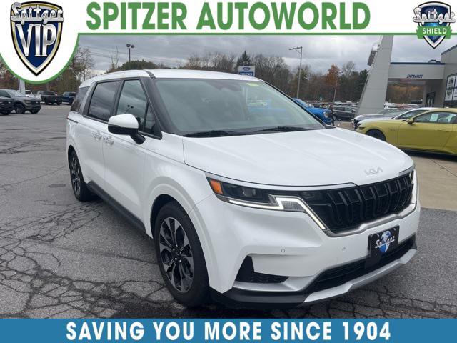 used 2024 Kia Carnival car, priced at $31,998