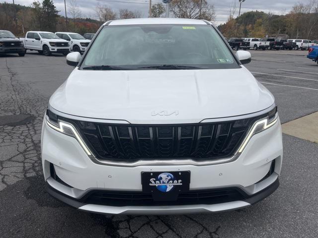 used 2024 Kia Carnival car, priced at $31,998