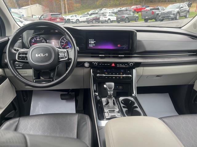 used 2024 Kia Carnival car, priced at $31,998