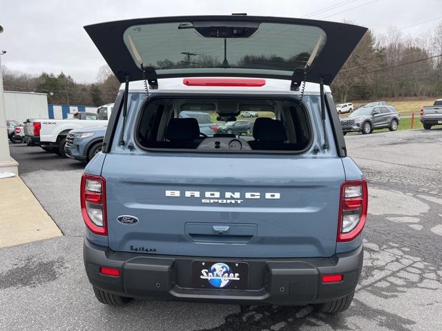 new 2025 Ford Bronco Sport car, priced at $37,715