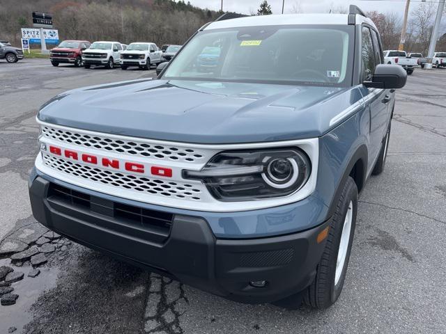 new 2025 Ford Bronco Sport car, priced at $37,715