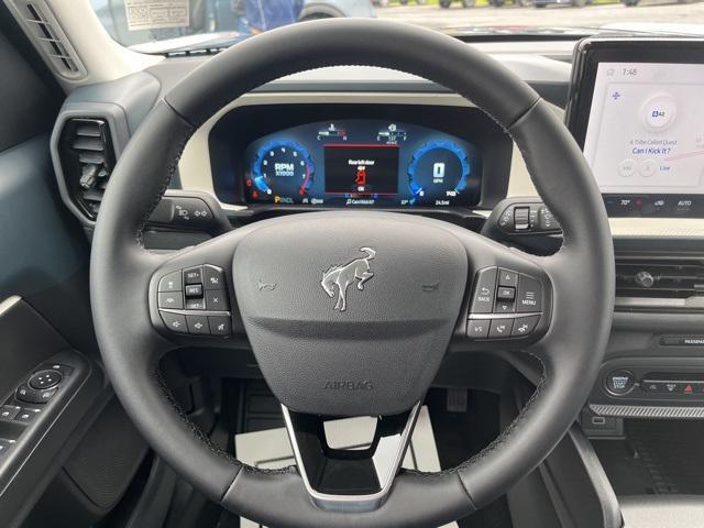 new 2025 Ford Bronco Sport car, priced at $37,715