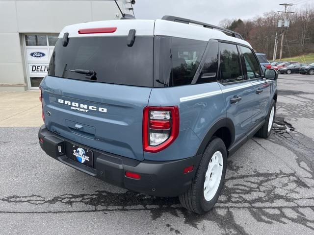 new 2025 Ford Bronco Sport car, priced at $37,715