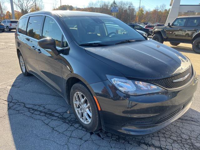 used 2023 Chrysler Voyager car, priced at $19,295