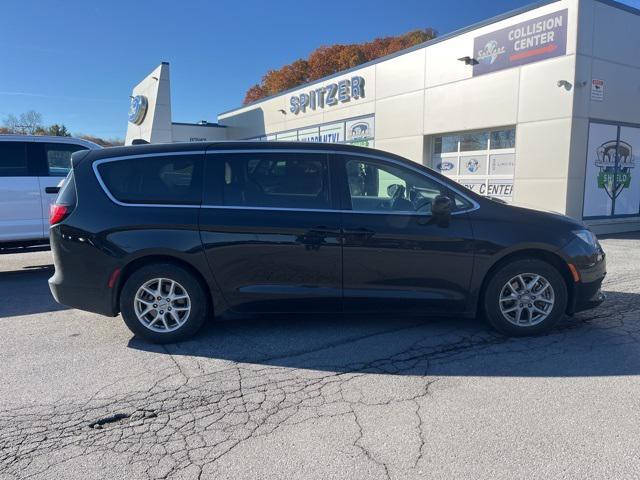 used 2023 Chrysler Voyager car, priced at $19,295