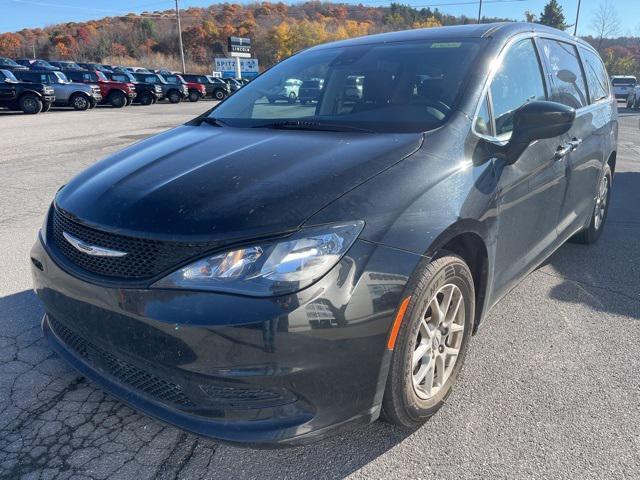 used 2023 Chrysler Voyager car, priced at $19,295