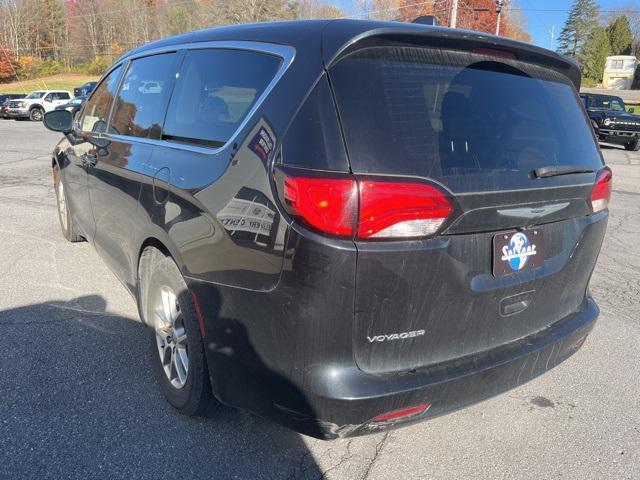 used 2023 Chrysler Voyager car, priced at $19,295