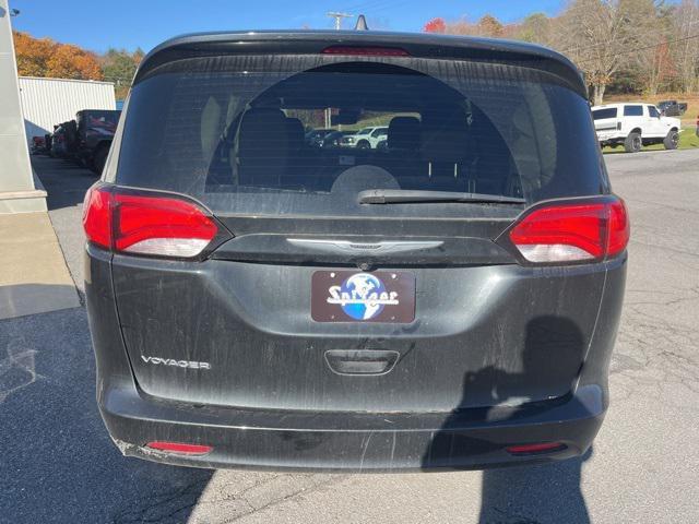 used 2023 Chrysler Voyager car, priced at $19,295