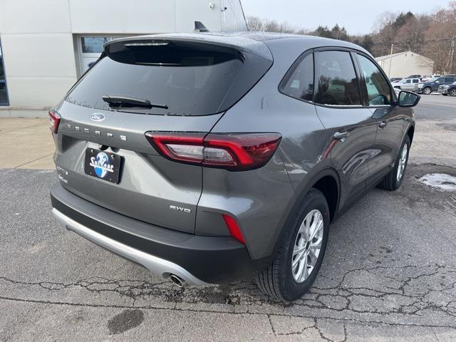 new 2025 Ford Escape car, priced at $32,240