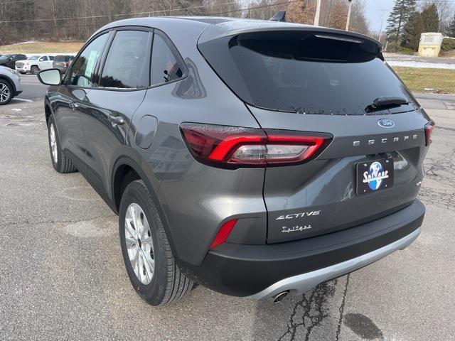 new 2025 Ford Escape car, priced at $32,240