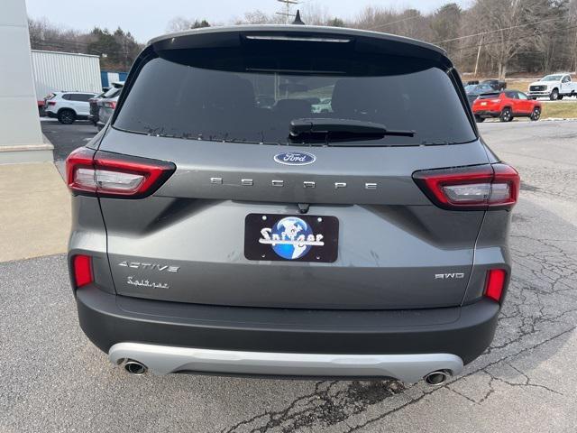 new 2025 Ford Escape car, priced at $32,240