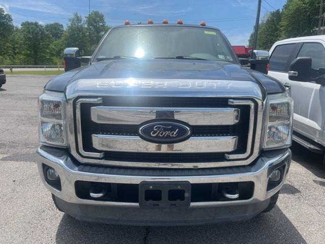 used 2013 Ford F-250 car, priced at $16,994