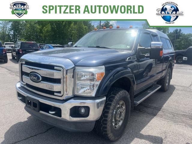 used 2013 Ford F-250 car, priced at $16,994