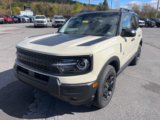 new 2025 Ford Bronco Sport car, priced at $36,880