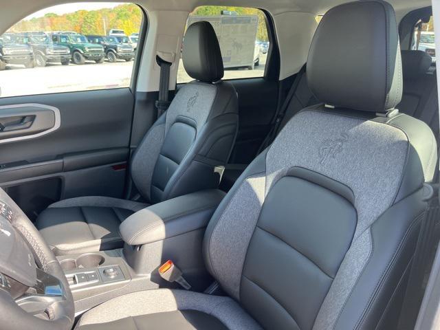 new 2025 Ford Bronco Sport car, priced at $36,880