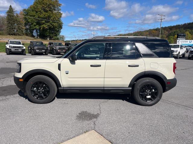 new 2025 Ford Bronco Sport car, priced at $36,880