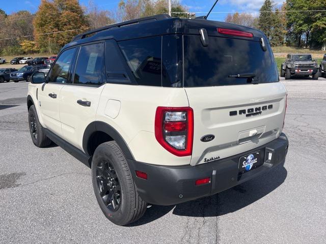 new 2025 Ford Bronco Sport car, priced at $36,880