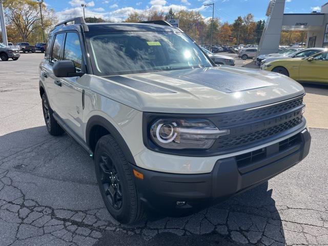 new 2025 Ford Bronco Sport car, priced at $36,880