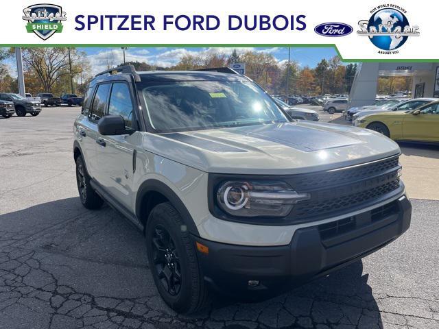 new 2025 Ford Bronco Sport car, priced at $36,880