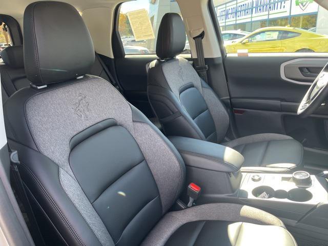 new 2025 Ford Bronco Sport car, priced at $36,880