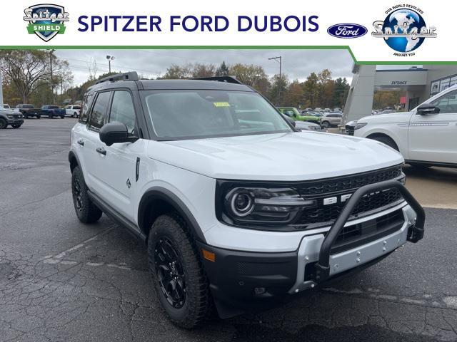 new 2025 Ford Bronco Sport car, priced at $45,500