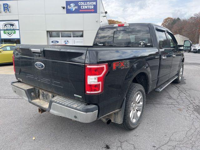 used 2020 Ford F-150 car, priced at $31,000