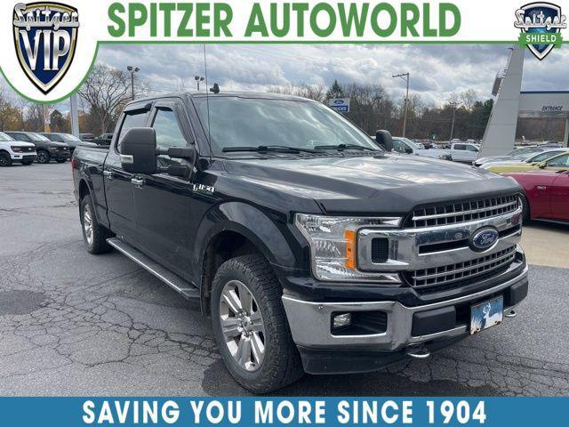 used 2020 Ford F-150 car, priced at $31,000