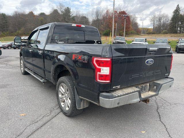 used 2020 Ford F-150 car, priced at $31,000