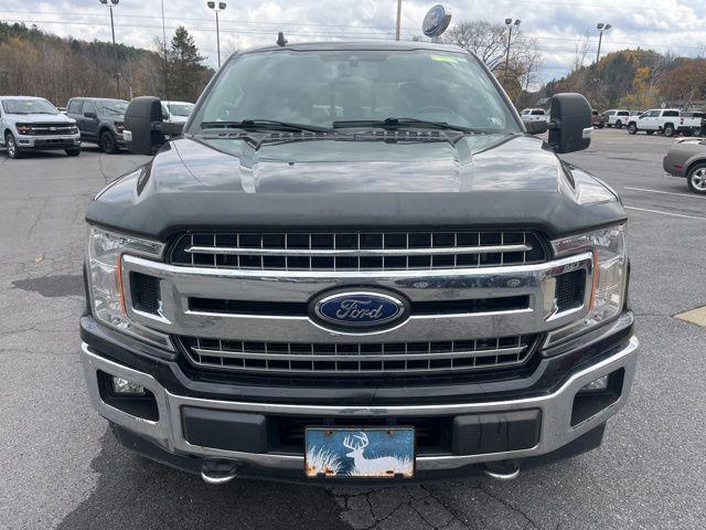 used 2020 Ford F-150 car, priced at $31,000
