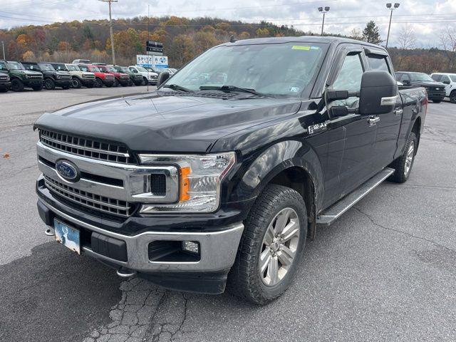 used 2020 Ford F-150 car, priced at $31,000
