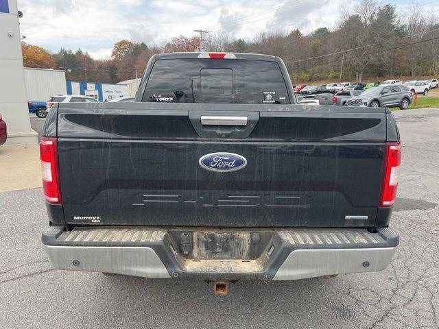 used 2020 Ford F-150 car, priced at $31,000