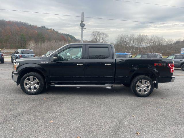 used 2020 Ford F-150 car, priced at $28,998