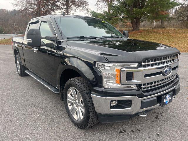 used 2020 Ford F-150 car, priced at $28,998