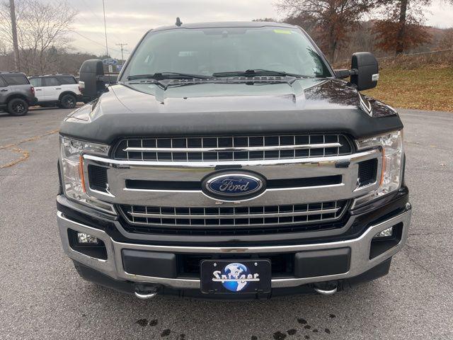 used 2020 Ford F-150 car, priced at $28,998