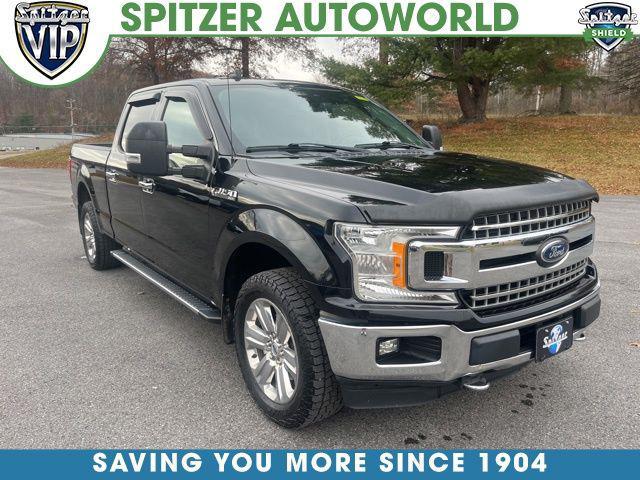 used 2020 Ford F-150 car, priced at $28,998