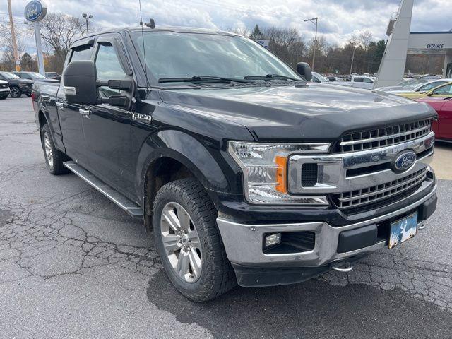 used 2020 Ford F-150 car, priced at $31,000