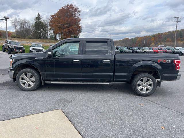 used 2020 Ford F-150 car, priced at $31,000