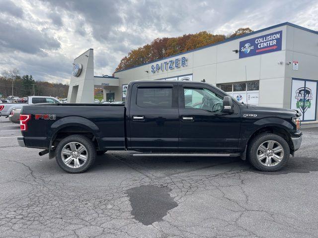 used 2020 Ford F-150 car, priced at $31,000