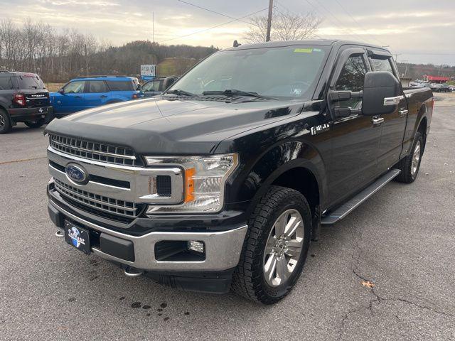 used 2020 Ford F-150 car, priced at $28,998