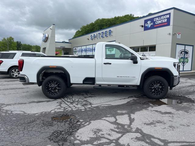 used 2024 GMC Sierra 2500 car, priced at $49,995