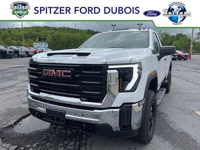used 2024 GMC Sierra 2500 car, priced at $49,995