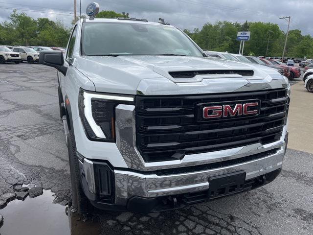 used 2024 GMC Sierra 2500 car, priced at $49,995