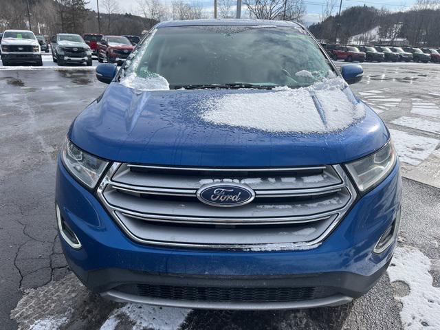 used 2018 Ford Edge car, priced at $13,995